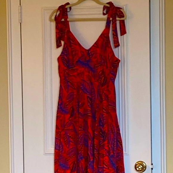 ALEXIS SUMMER DRESS   **NWT**   (L) - Picture 5 of 15